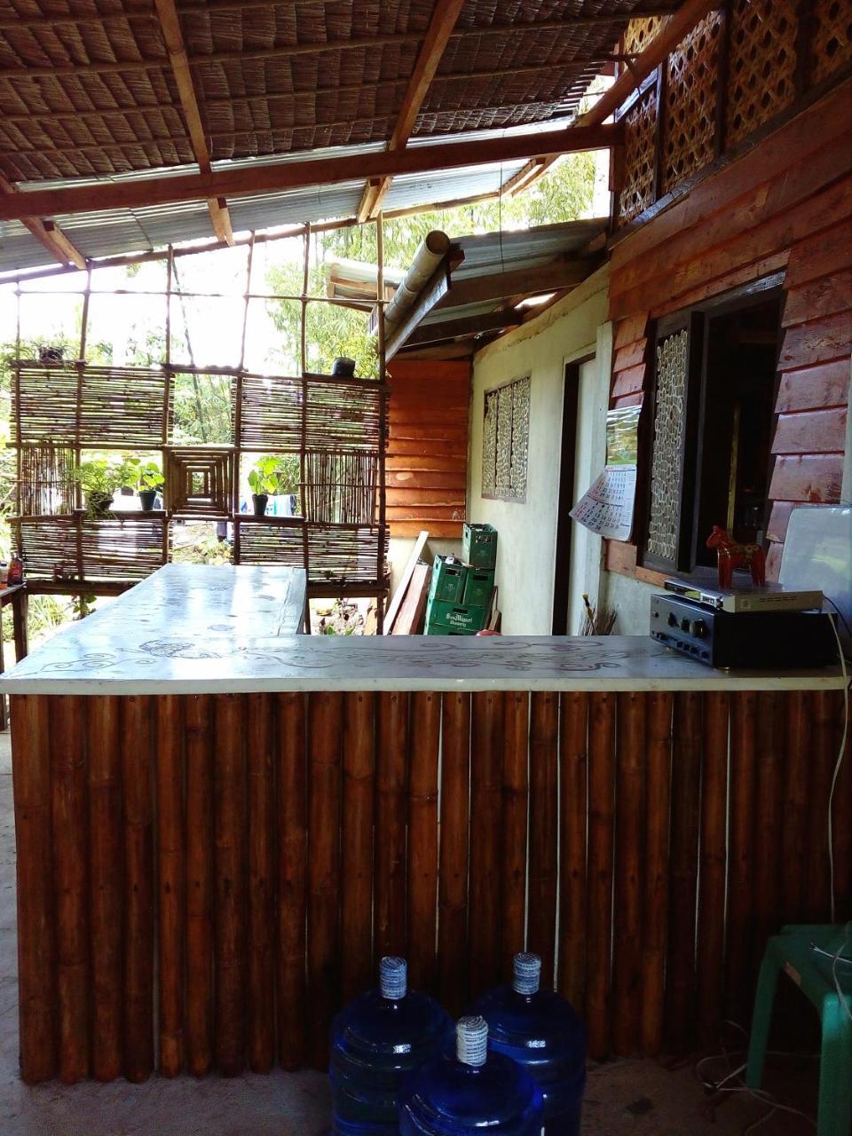 Batuan Hammock Hostel Esterno foto