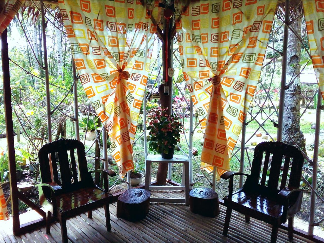 Batuan Hammock Hostel Esterno foto