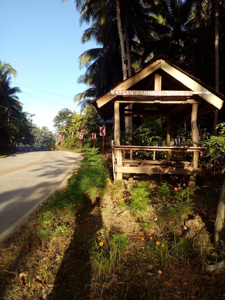 Batuan Hammock Hostel Esterno foto