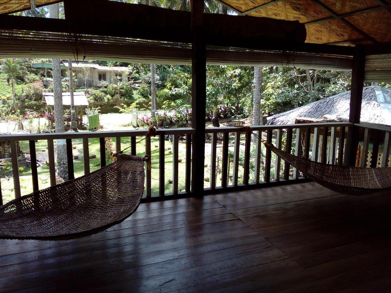 Batuan Hammock Hostel Esterno foto