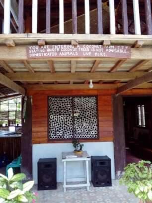 Batuan Hammock Hostel Esterno foto
